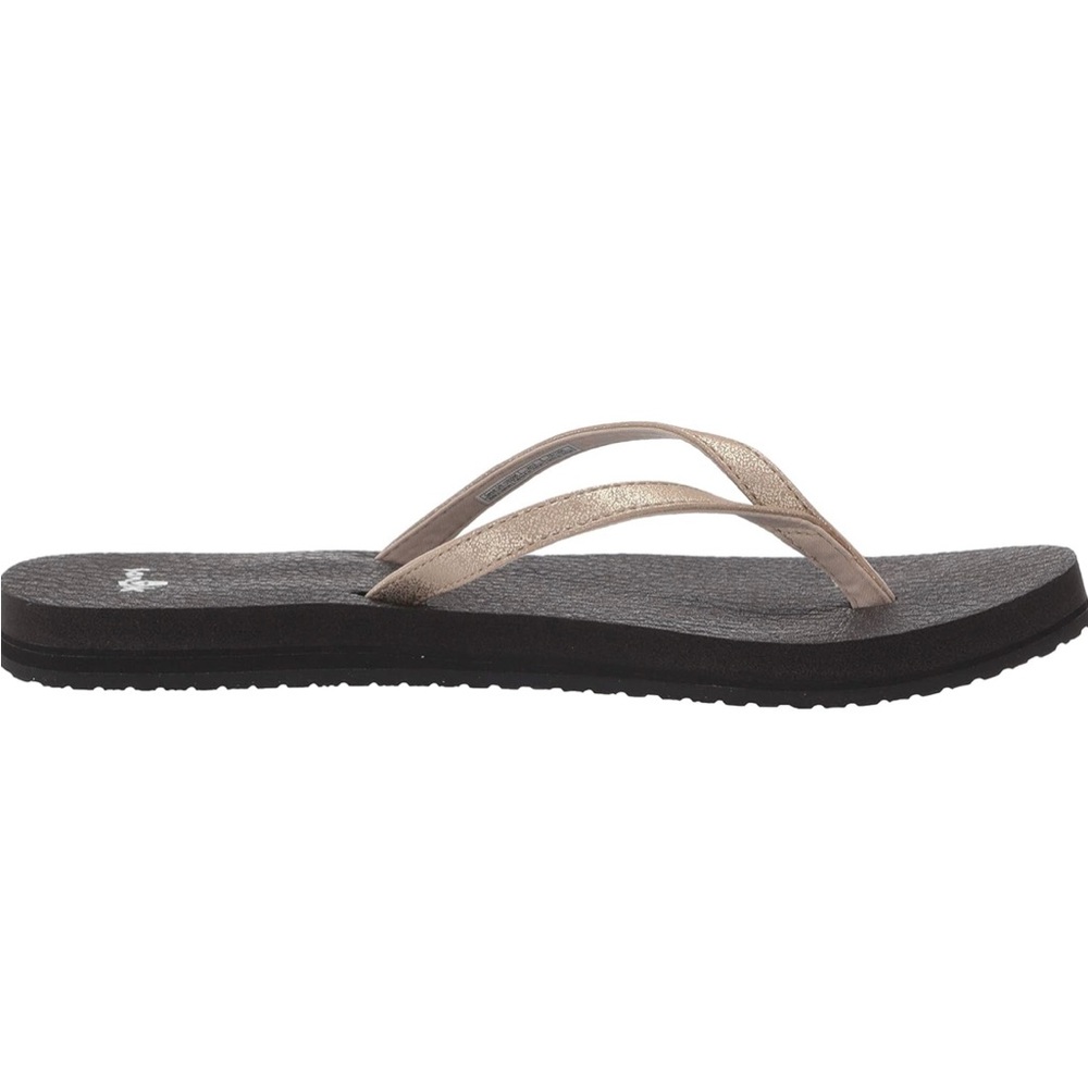 NWT Sanuk Flip Flops - Picture 3 of 7